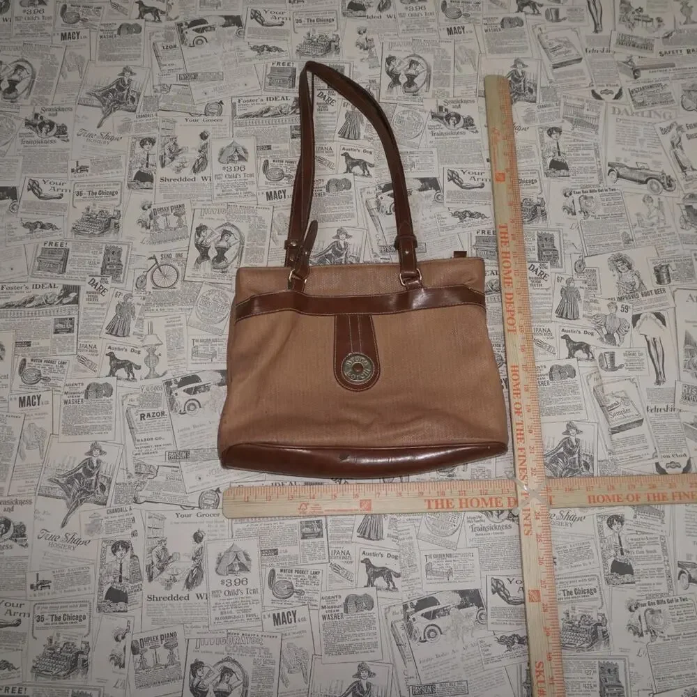 Vintage Y2K Lorelli Bruno Periodcolor Beige Accessories cool